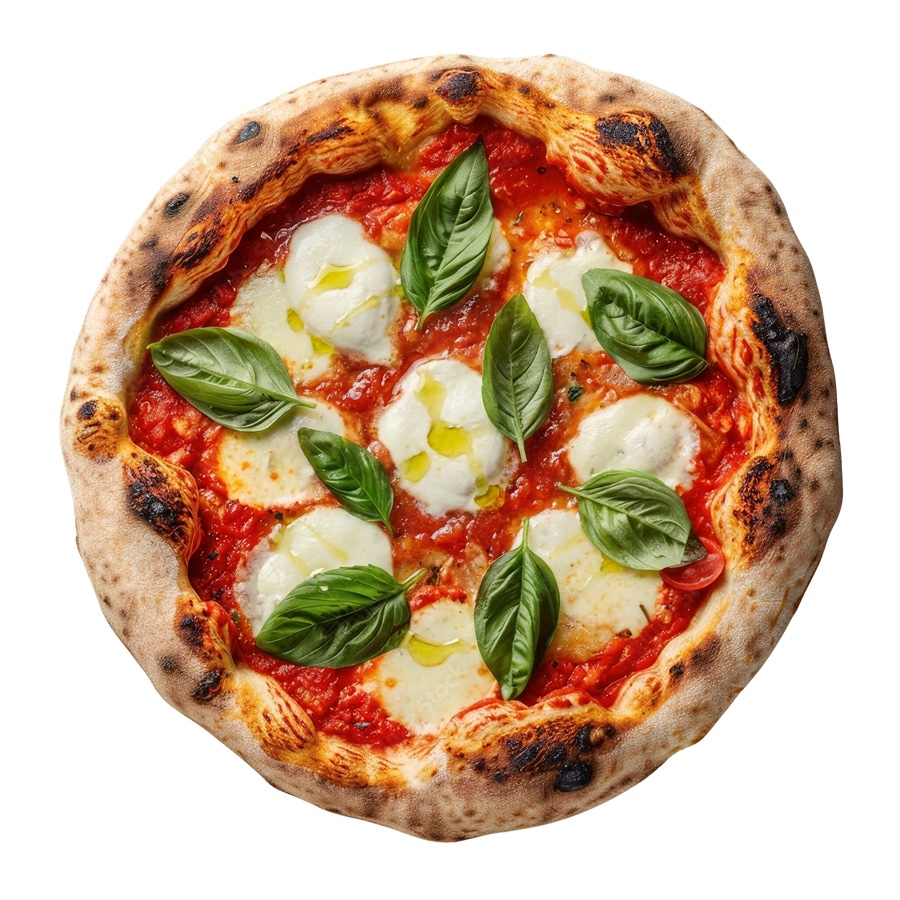 Pizza Margherita