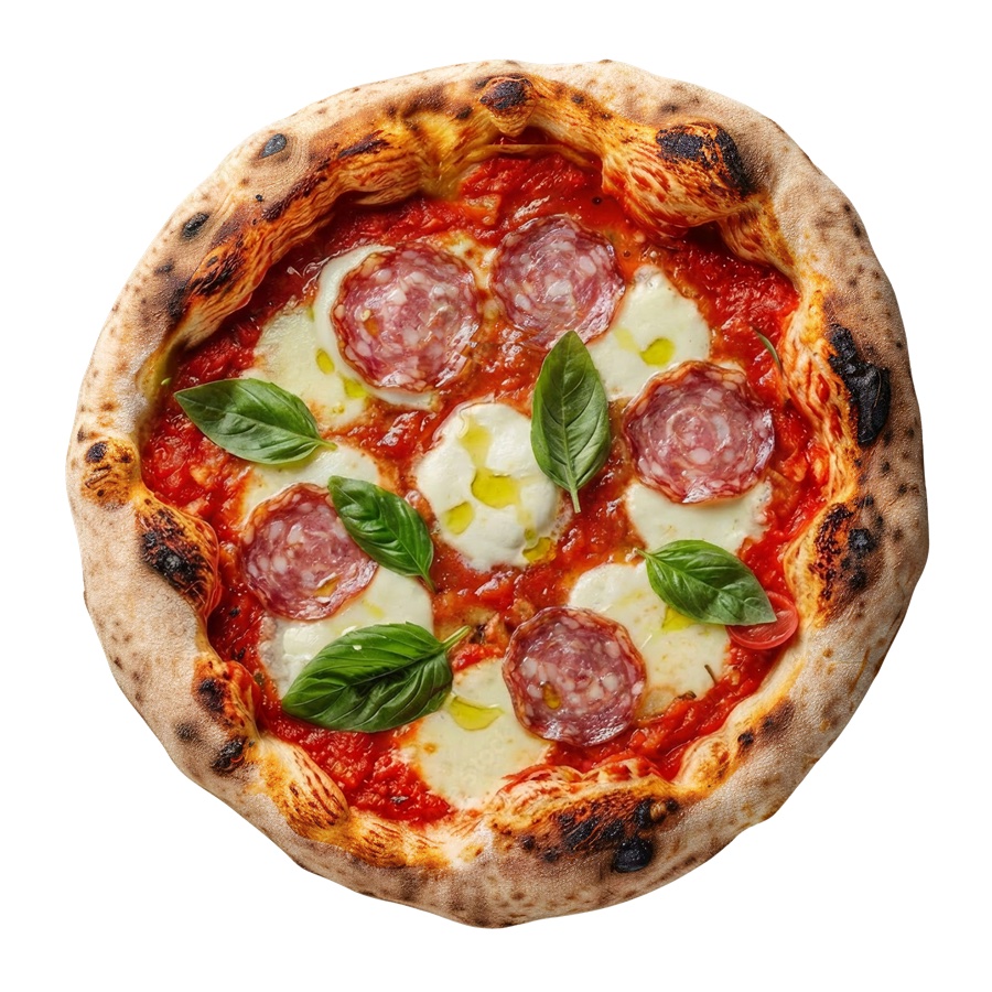 Pizza Peperoni