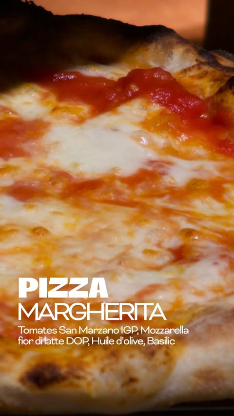 Pizza Margherita