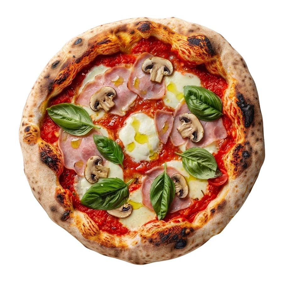 Pizza Regina