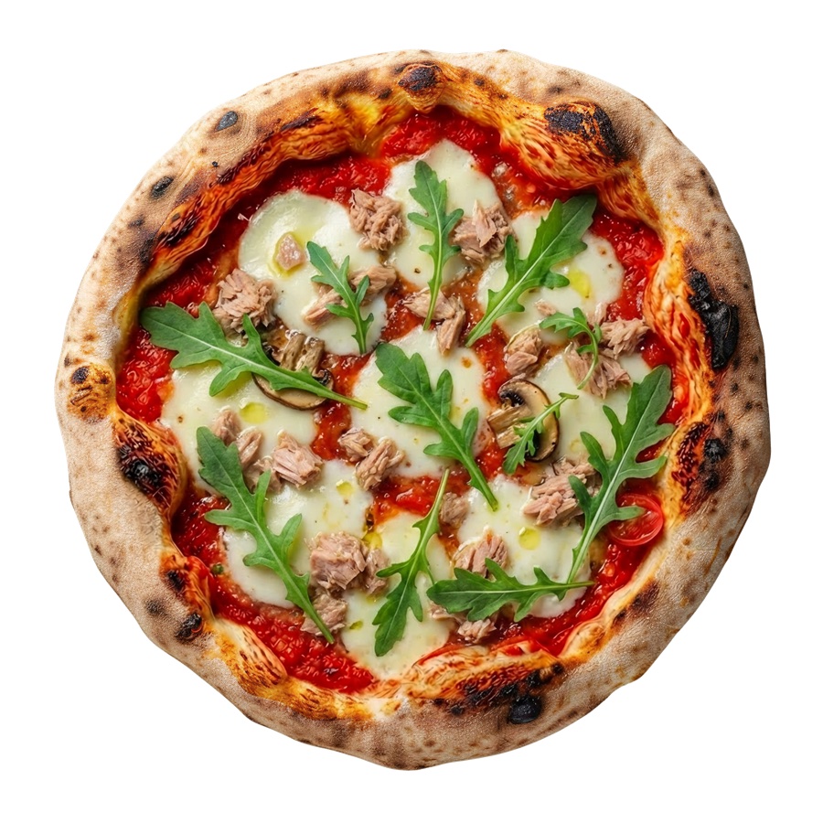 Pizza Tonno